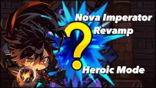 Elsword - Nova Imperator (Heroic Mode)