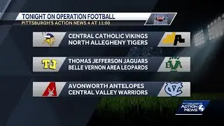 Operation Football: Week 5 preview