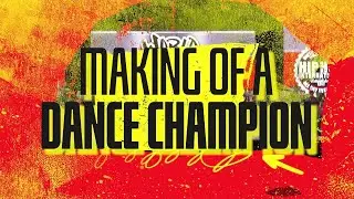 Straight from the Expert: The making of a dance champion (Part 1)