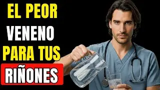 Médico del Riñón Advierte: El Peor VENENO Que Intoxica Tus Riñones | Dr. Luis Romero