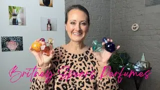 Britney Spears Perfumes 🎀