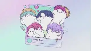 Bongo Cat - Soda Pop (Remix) 🎧