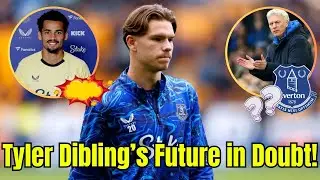 Tyler Dibling to knock on David Moyes door after Everton transfer latest