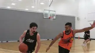 Union League Wednesday - Sunset Legends vs Nick's Bricks