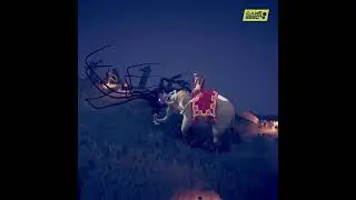 Spooky Reaper vs Sacred Elephant