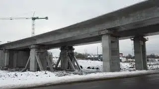 Wschodnia Obwodnica Krakowa 13.01.2025