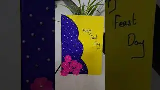 #easycardmaking #shortsvideo