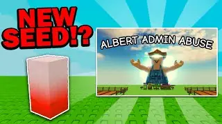 NEW FREE LIVE EVENT SEED!? in Grow a Garden ROBLOX