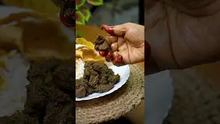 Hari Mirchi Ka Talawa Gosht (Hyderabadi Style) #recipe #cooking