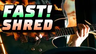 2023 Ibanez Fast Shred Guitar | Instrumental Death Metal Rock