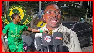 CHUMA CHA MJERUMANI AMBOKILE APAGAWA NA YANGA YA DEPU, MFUNGAJI BORA, YANGA HII SIMBA WASILETE TIMU