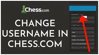 How to Change Your Username in Chess.com 2023?