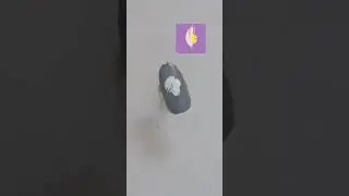 egg nail art design