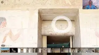 Initiation Path of the Tomb of Khunum Hotep and Khunum en Ankh