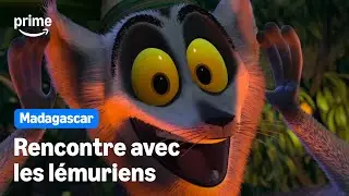 I LIKE TO MOVE IT MOVE IT - Madagascar | Prime Video