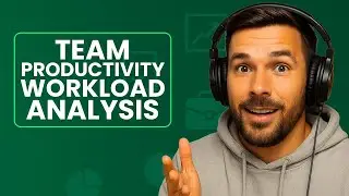 Enhance Team Productivity with Workload Analysis Techniques