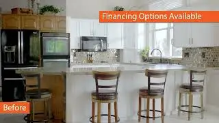 A New Look With Cabinet Door Replacement | N-Hance of Central Jersey