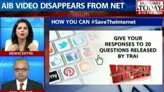 TRAI Receives 30,000 Responses In Net Neutrality Consultation