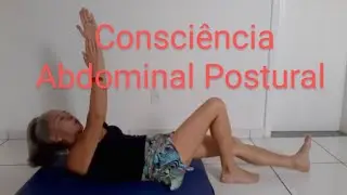 1a Aula de Consciência Abdominal Postural