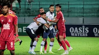Matchday #10 Liga 2 2024/2025 PERSIJAP Jepara VS PERSIKU Kudus