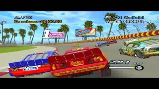 CARS 1 en Español - Coches de Carreras - PC