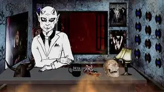 Metal Insider's Newsroom w/ M.I Crowley | EP27 Cradle of Filth Interview