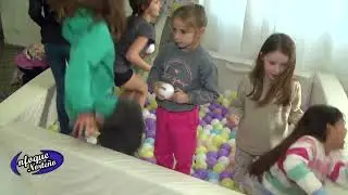 3&ordm;Bloque Enfoque Norte&ntilde;o 26   7   25   Trenel los mas peque&ntilde;os festejaron las vacaciones de invierno
