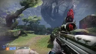 Destiny 2 This Gun Is my second best favorite Next to avalanche Randy's throwing knife LOL