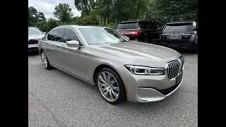 2022 BMW 7 Series 750i xDrive Marietta, Powers Park, Fair Oaks, East Cobb, Sandy Plains GA