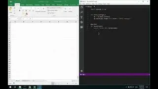 Part 3: xlwings quickstart (CLI) & RunPython (VBA)