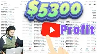 Forex Account Management Service || Weekly Sharing