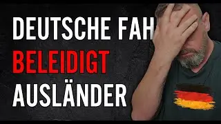 Stadtr&auml;tin WARNT: Nationalflagge k&ouml;nnte Ausl&auml;nder TRAUMATISIEREN! 🎭