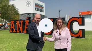 As&iacute; fue el acuerdo de colaboraci&oacute;n entre feelink y la An&aacute;huac Puebla