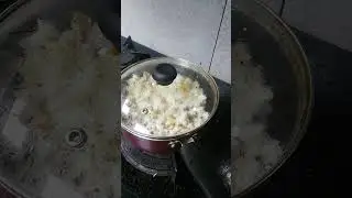How to make popcorn #popcorntime #cooking #dubaitraveldiaries #popcornlovers