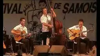Rosenberg Trio - Ol' Man River (Live @ Samois, part 5)