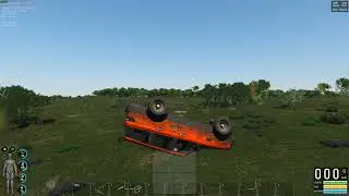 OSHC SCUM - Dr.P3pp3r's Flying car feature