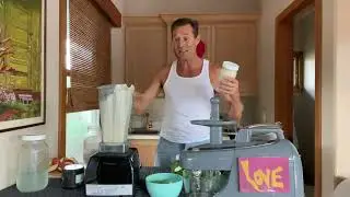 How To Make Gorilla Milk