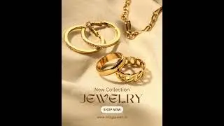 New Jewelry Collection 2025