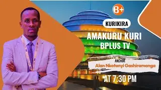 🔴LIVE_AMAKURU 07.11.20225: UMUGABO YISHE ATEMAGUYE MUGORE WE NAWE ASHATSE KWIYAHURA BIRANGA