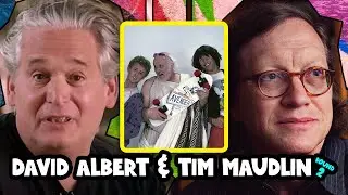 David Albert & Tim Maudlin on the Role of Philosophy in Physics