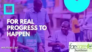 Disability Rights na Everybody Matter, No be Only for City People!