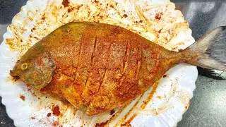 Fish 🐠 fry 🤤#cooking #video 