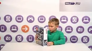 Конструктор Lego Star Wars 9498, 7-12 лет
