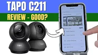Обзор Tapo C211 &mdash; стоит ли его покупать в 2026 году?