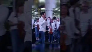 ketika penonton minta lagu Rungkad ke Addie MS utk dimainkan oleh Twilite Orchestra 🤣🤣🤣