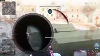 The Craziest Rebirth Island Sniper kill