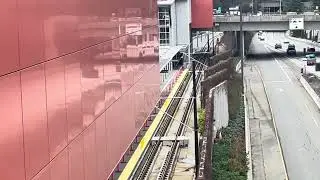 mercer island light rail Station Not open yet