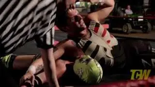 Dazzling Dick Durning & Julius Fantana vs. JP Simms & Sexton Phoenix - Twin City Wrestling