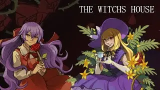 The Witch's House MV | Walkthrough | All Endings
