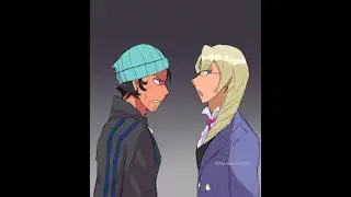 Of course you could have been together | Ace attorney/Krisnix/Narumitsu animatic #narumitsu #krisnix